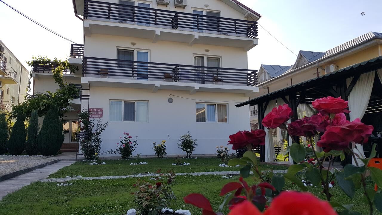 Гостевой дом Vila Trandafirilor Costinești Costineşti